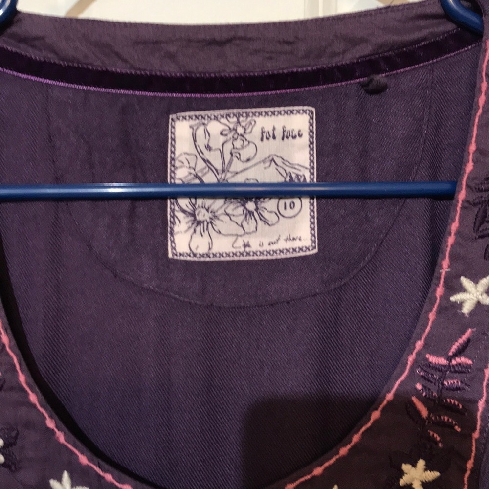 Fat Face Super Cute dress !  NWOT 🌻🌻 - Picture 4 of 8